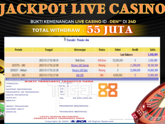 Bukti jackpot Togel88 #8