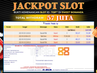 Bukti jackpot Togel88 #21