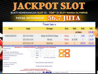 Bukti jackpot Togel88 #46