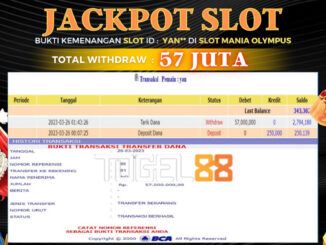 Bukti jackpot Togel88 #35