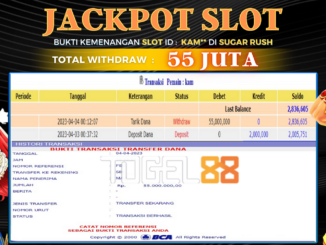 Bukti jackpot Togel88 #62