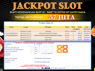 Bukti jackpot Togel88 #65