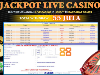 Bukti jackpot Togel88 #171