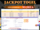 Bukti jackpot Togel88 #213