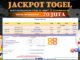 Bukti jackpot Togel88 #168