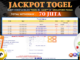 Bukti jackpot Togel88 #270