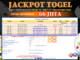 Bukti jackpot Togel88 #292