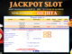 Bukti jackpot Togel88 #367