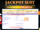 Bukti jackpot Togel88 #400