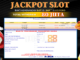 Bukti jackpot Togel88 #416