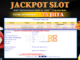 Bukti jackpot Togel88 #411