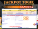 Bukti jackpot Togel88 #398