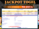 Bukti jackpot Togel88 #468