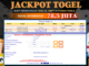 Bukti jackpot Togel88 #497