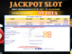 Bukti jackpot Togel88 #528