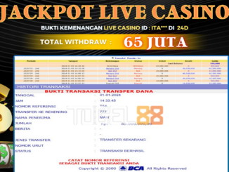 BUKTI JP TOGEL88 #593